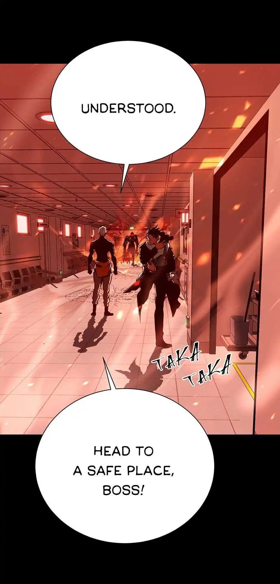 C.O.P (Court of Puppet) Chapter 23 22